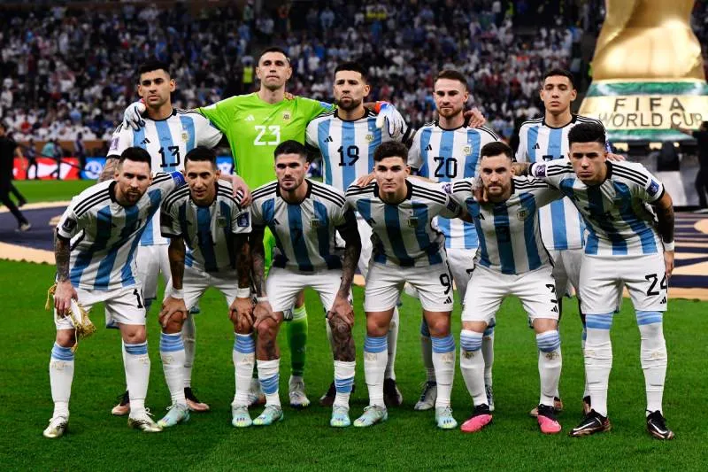 Tapia aseguró que la Albiceleste jugará contra el Tri