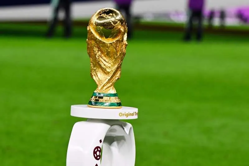 Se alistan para el mundial