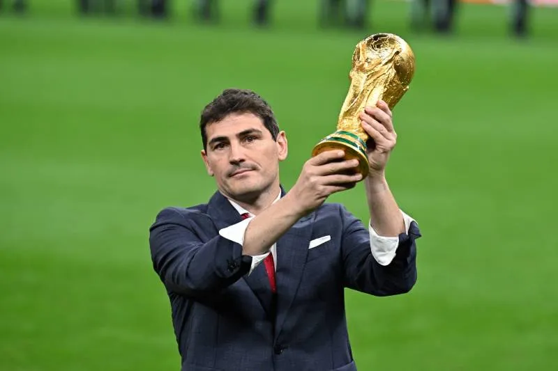 Iker Casillas | MEXSPORT