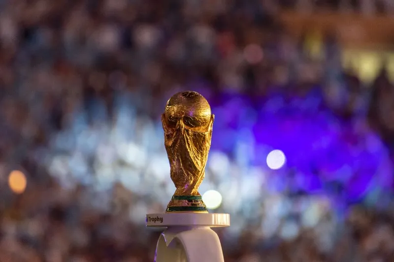 Están listos para el Mundial