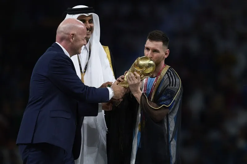 Lionel Messi | MEXSPORT