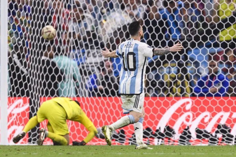 Lionel Messi | MEXSPORT