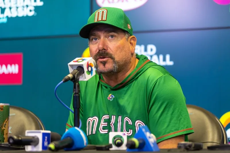 Confirmó la participación del jardinero