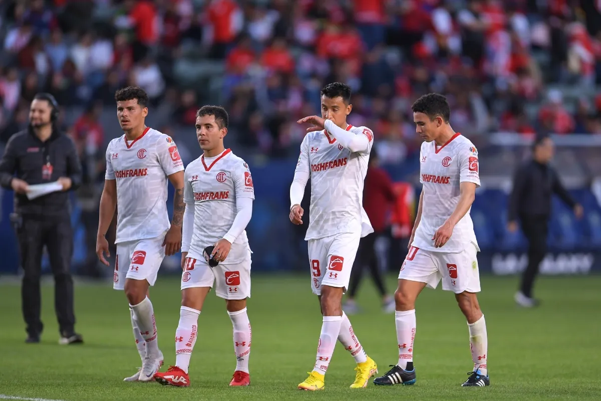 Violante y Araujo coincidieron en Toluca