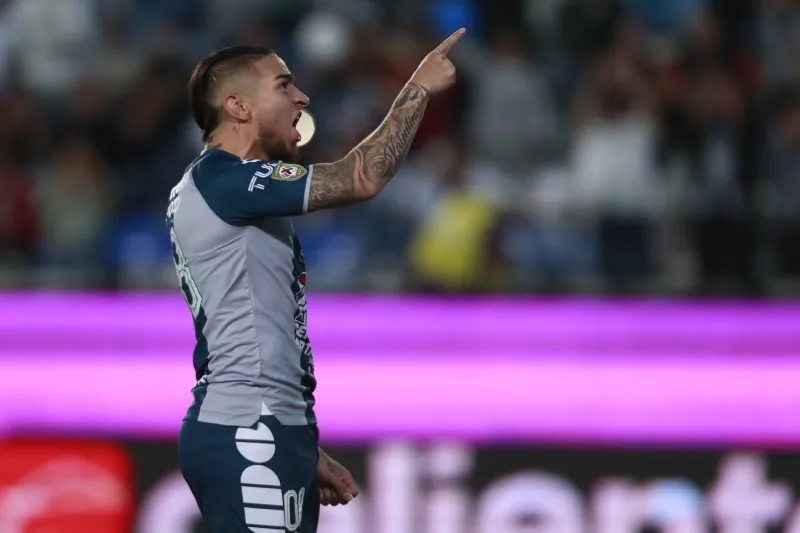 Arango jugó hace algunos torneos con Pachuca