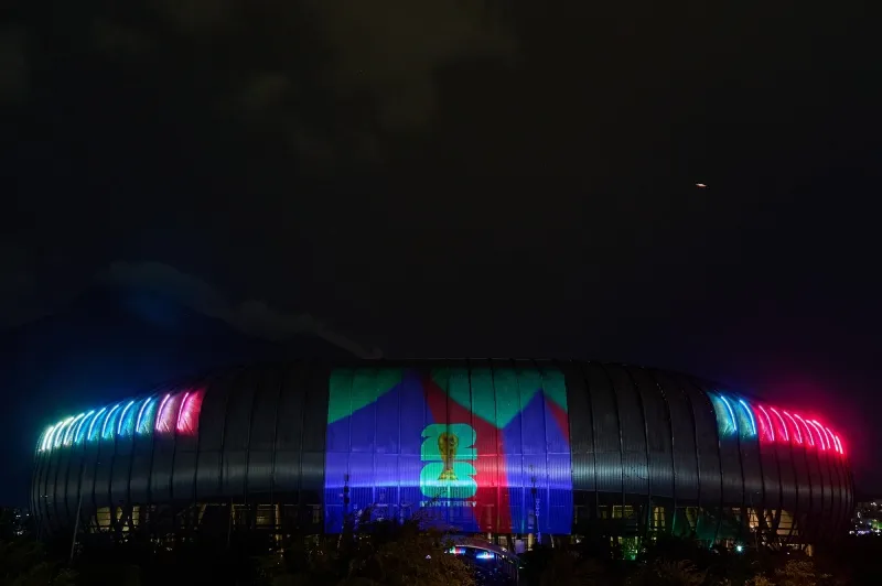 La FIFA confirmó las sedes del repechaje