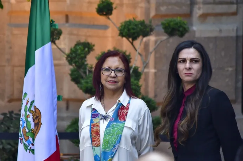 Ana Gabriela Guevara está bajo la lupa por su gestión en Conade