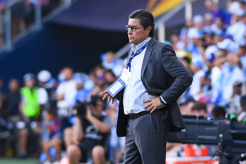 Luis Fernando Tena | MEXSPORT