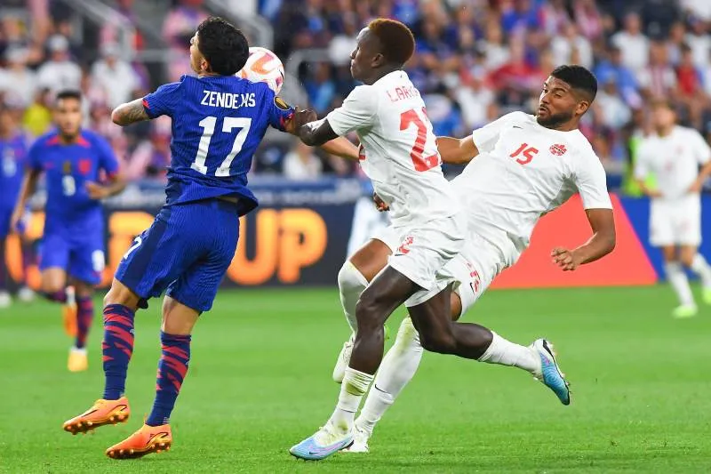 Con Estados Unidos | MEXSPORT