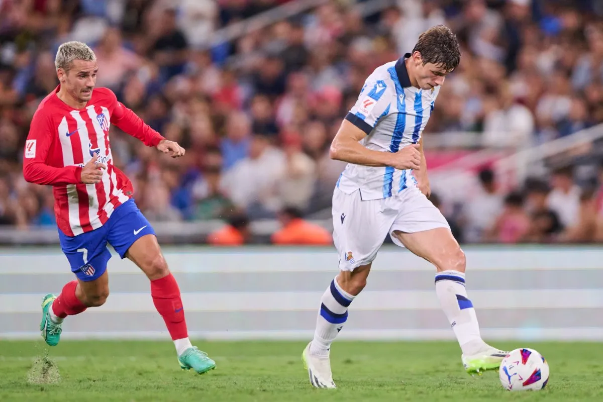Griezmann sonó recientemente como refuerzo de Rayados