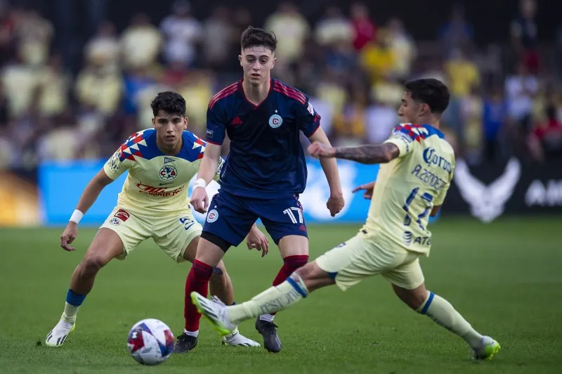 Ante América | MEXSPORT