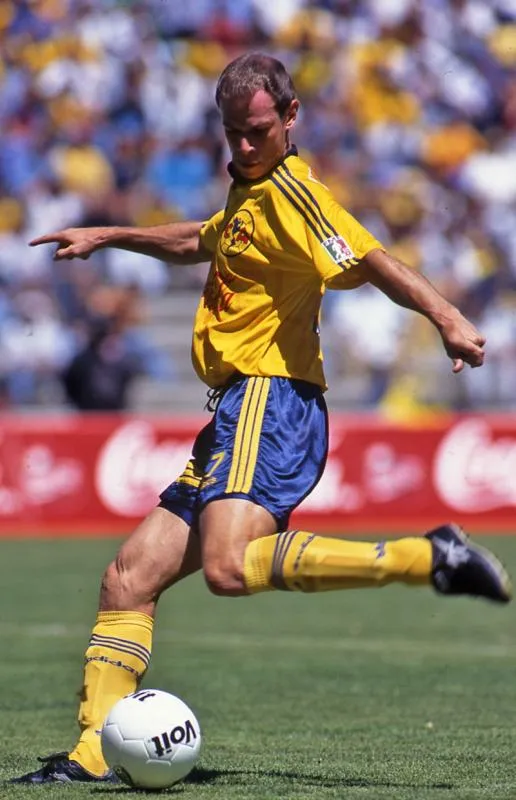 Zague en América | MEXSPORT