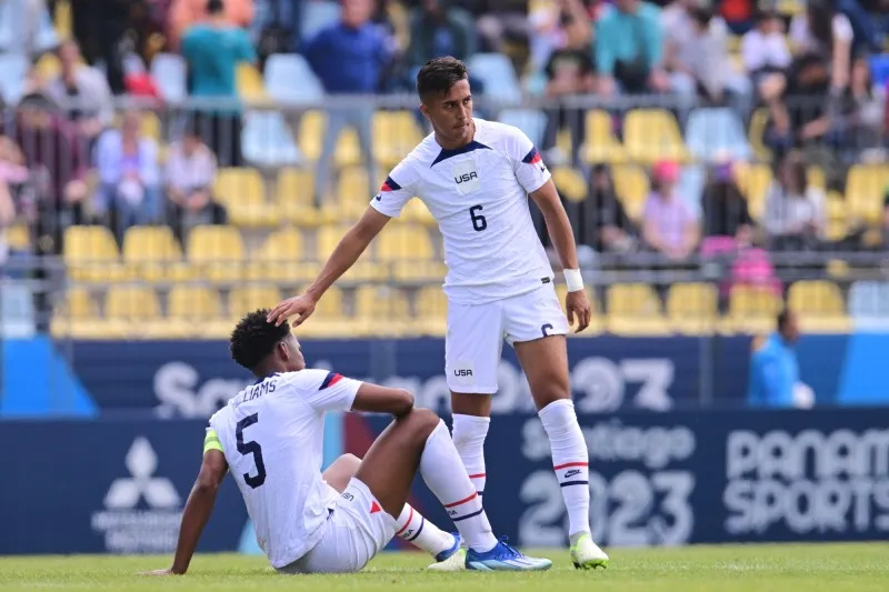 Ha jugado con la Selección menor