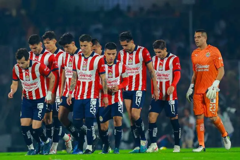 Chivas | MEXSPORT