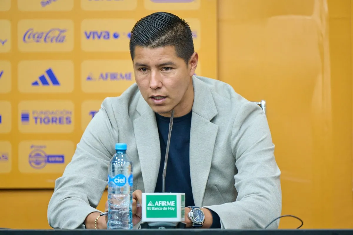 Ayala es una de las figuras que estará por parte de Tigres