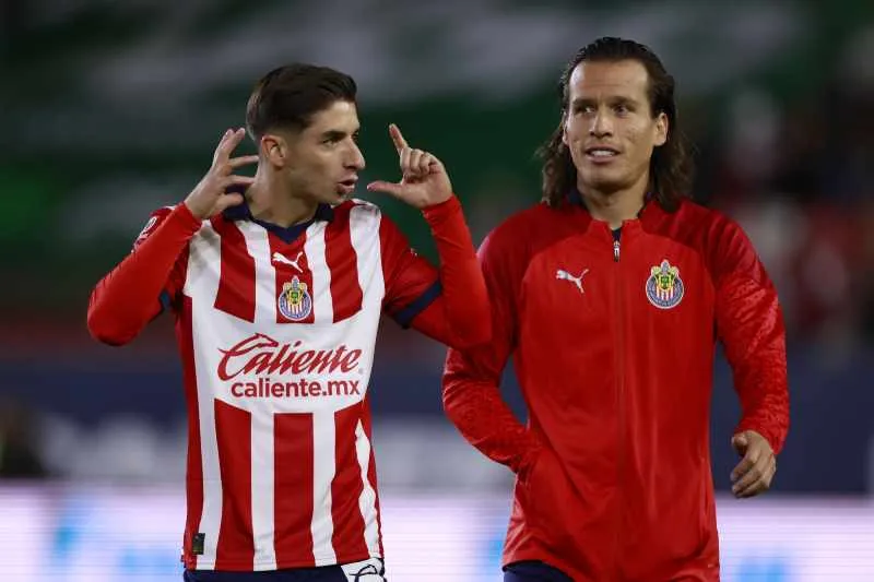 Brizuela y González | MEXSPORT