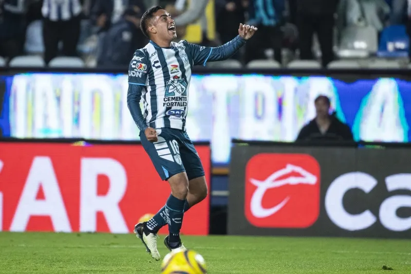 Sánchez recordó su paso por los Tuzos