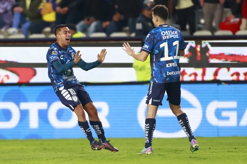 Érick Sánchez pasó de Pachuca a América