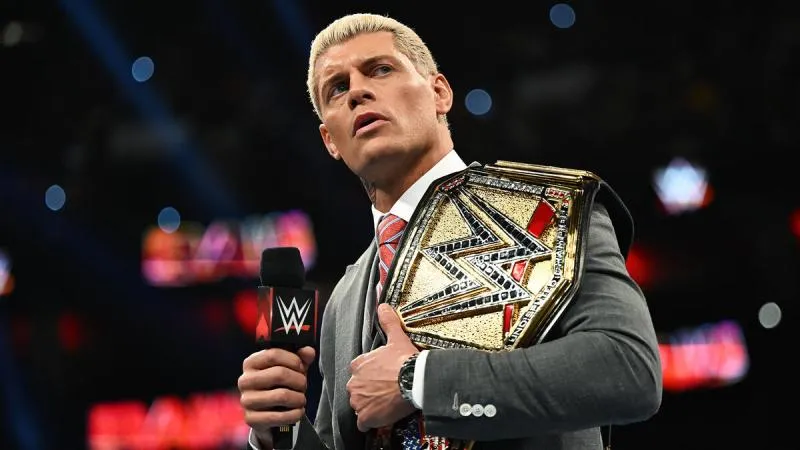 Cody Rhodes ha sido considerado el mejor luchador del 2025 | wwe.com