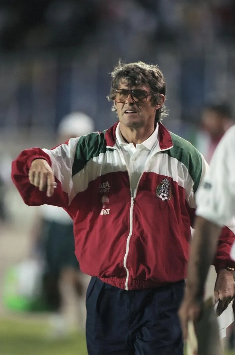 Bora en 1997 | MEXSPORT