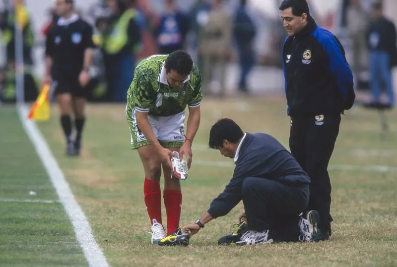 Blanco en Selección | MEXSPORT