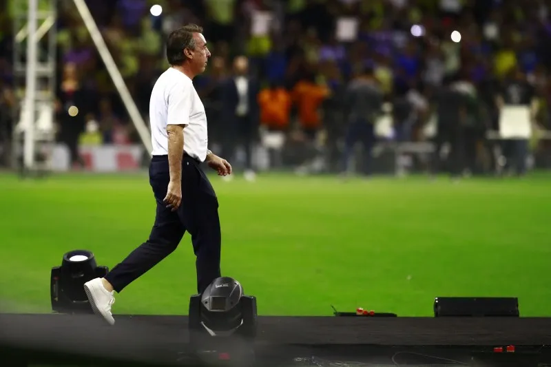 Azcárraga aseguró que las reglas no están claras