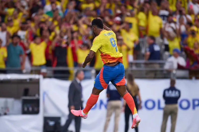 Borja en Colombia | MEXSPORT