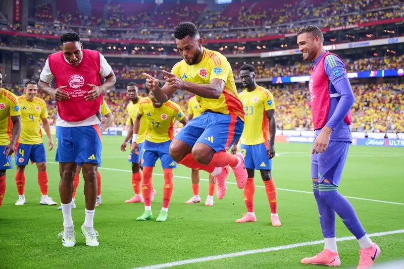 Con Colombia | MEXSPORT