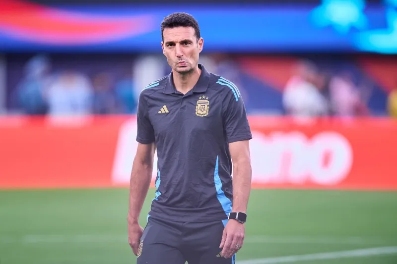 Se alistan para el Mundial