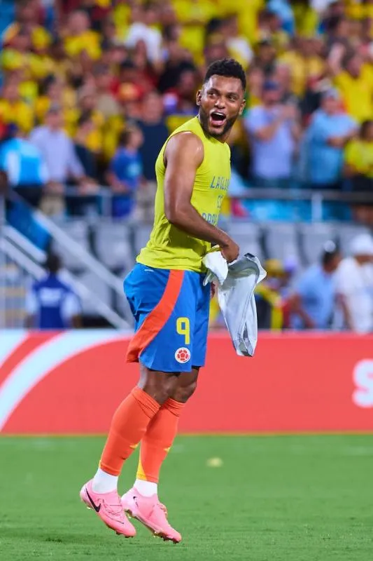 Con Colombia | MEXSPORT