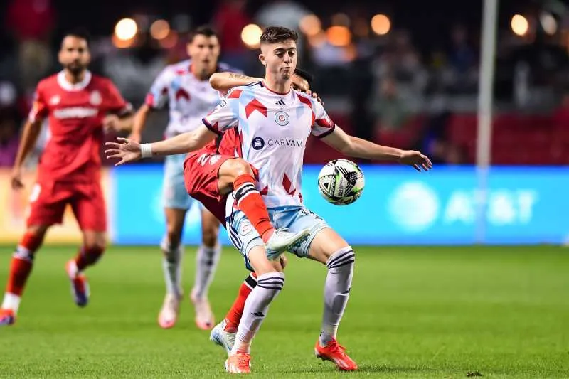 Ha brillado con Chicago