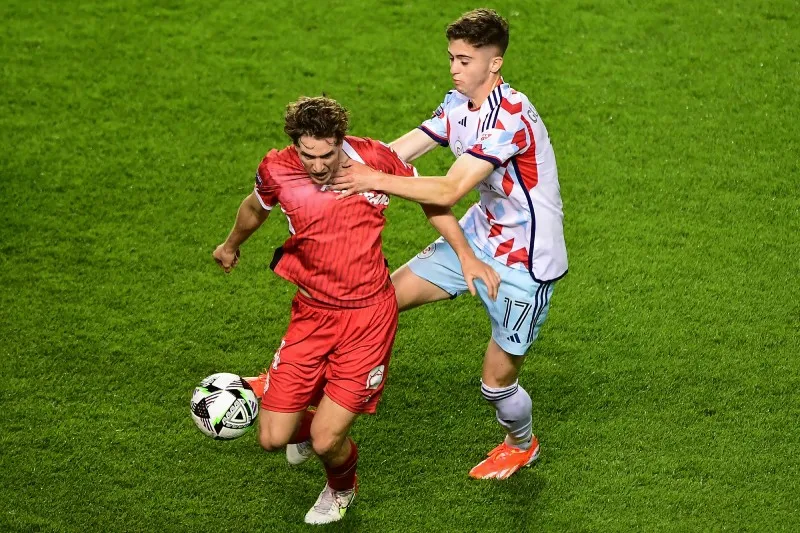 El jugador estadounidense | MEXSPORT