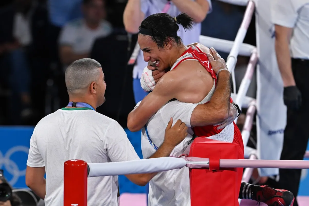 Khelif quería participar en los campeoantos mundiales