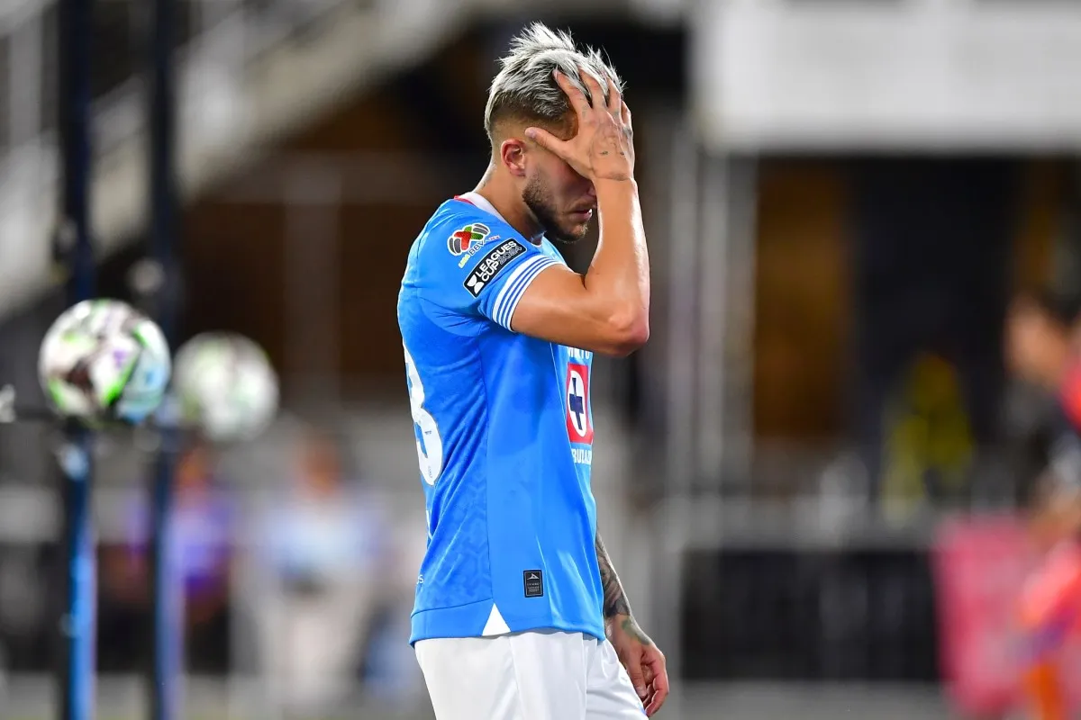 La expulsión ante Mazatlán | MEXSPORT