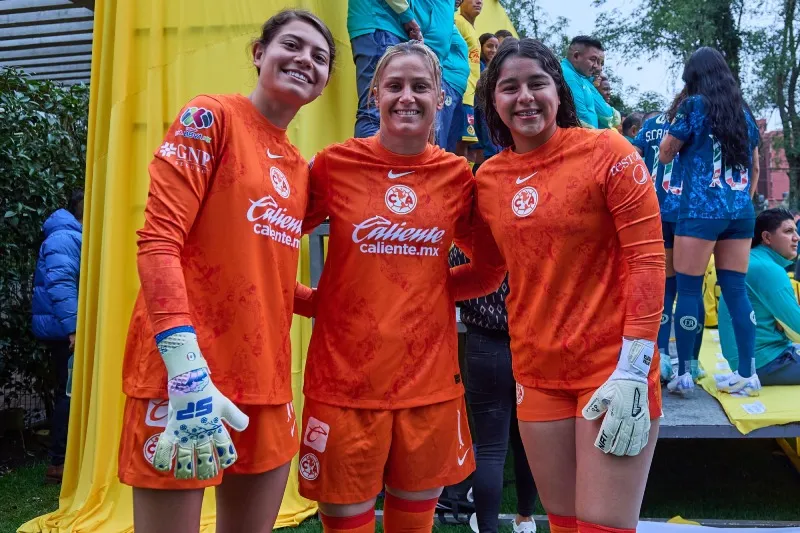 Murrieta se ha formado como una gran guardameta en América