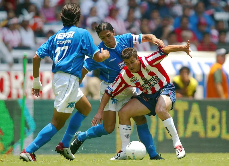 Cruz Azul no ha sabido ganar ante Chivas en Fase Final