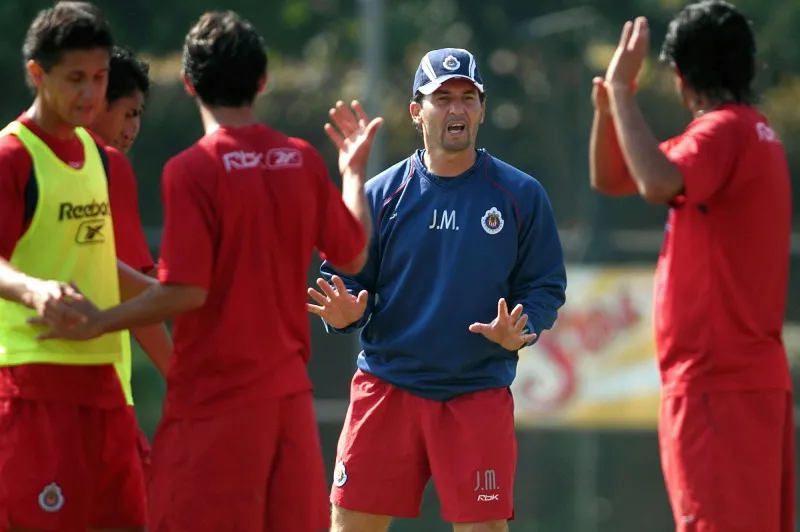 Fue quien lo llevó a primera