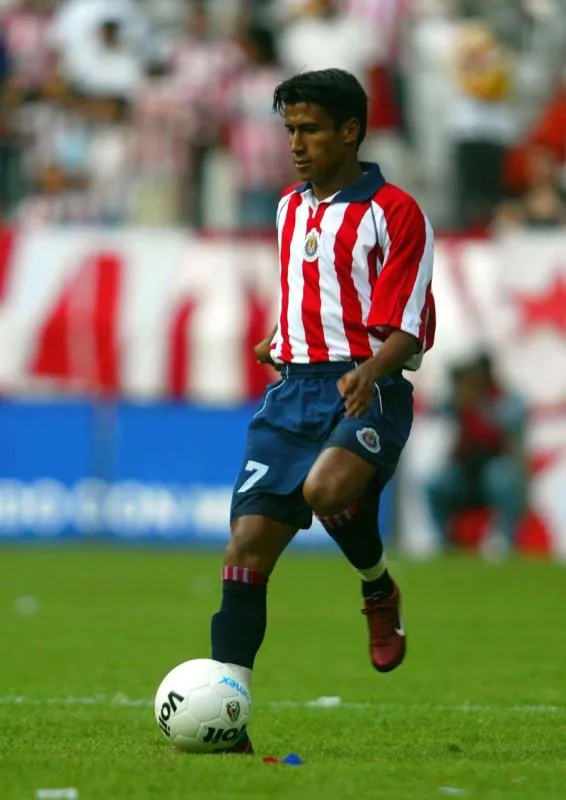 Negro Sandoval | MEXSPORT