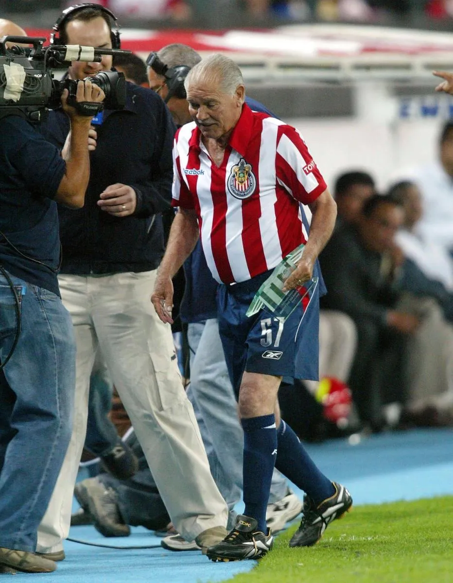 'Chava' Reyes | MEXSPORT