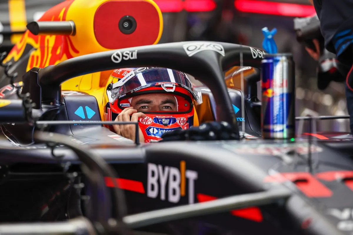 Checo Pérez se perfila para volver a Checo Pérez