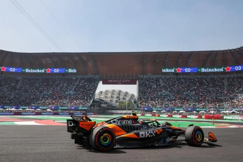 La fiebre de la F1 está de regreso en México
