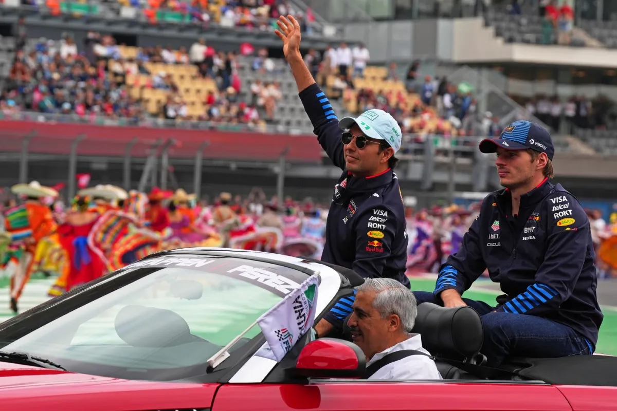 Hay muchos rumores sobre el posible regreso de Checo