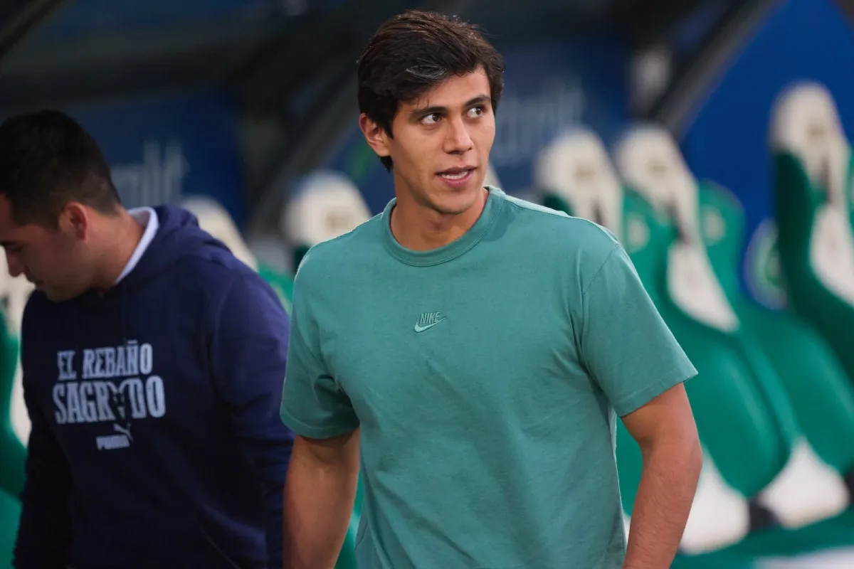 Pumas también espera a JJ Macías