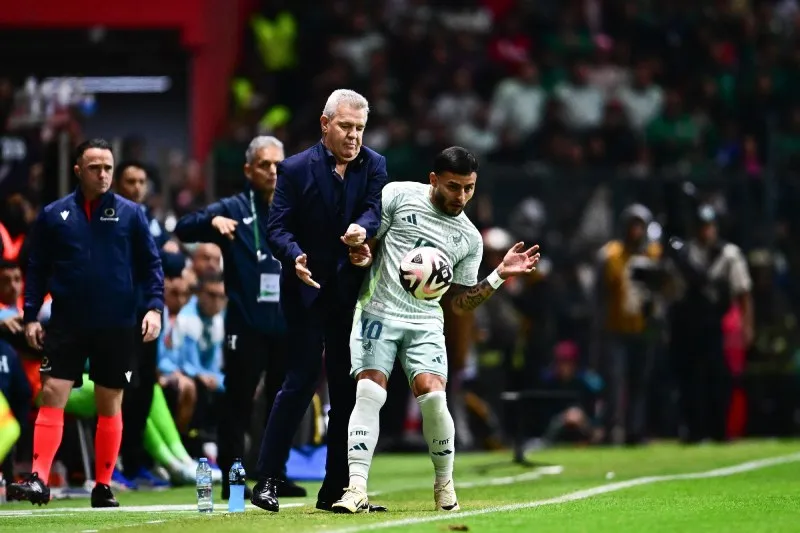 Convivió con los seleccionados