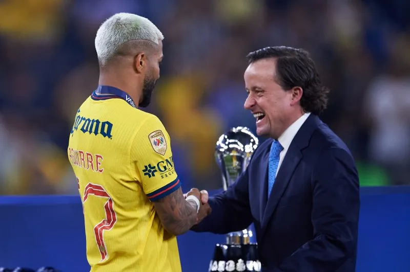 Mikel Arriola | MEXSPORT