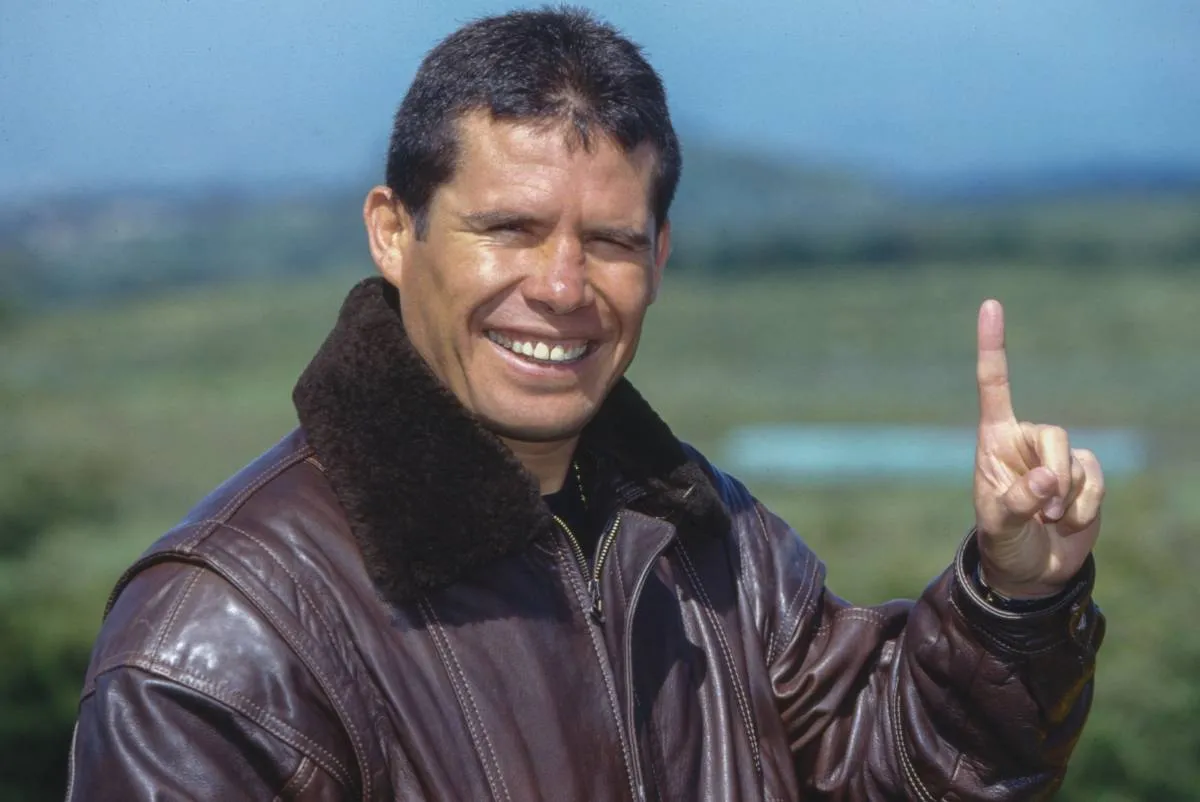 Julio César Chávez | MEXSPORT