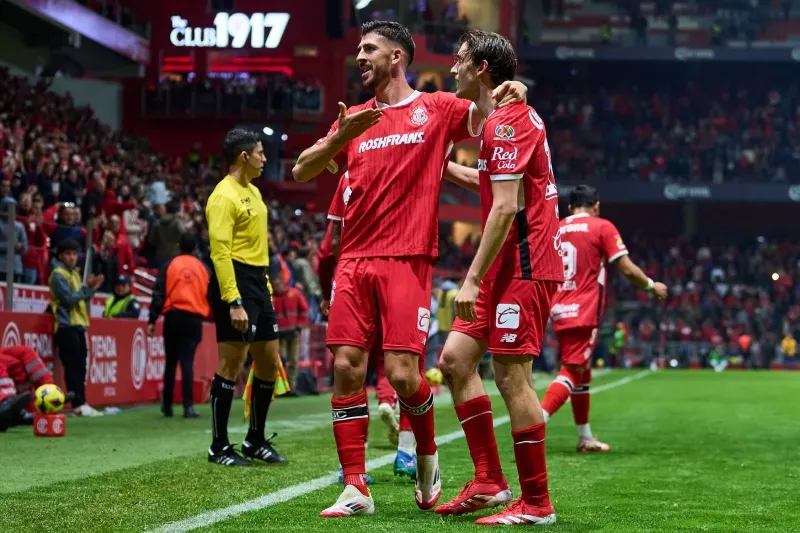 Paulinho fue el hombre gol del 2025