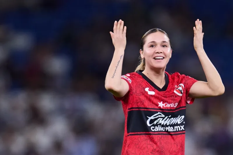 Pelayo llega procedente de Tijuana