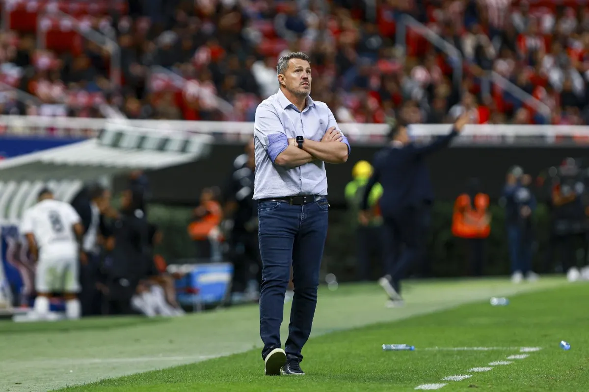 Óscar García | MEXSPORT