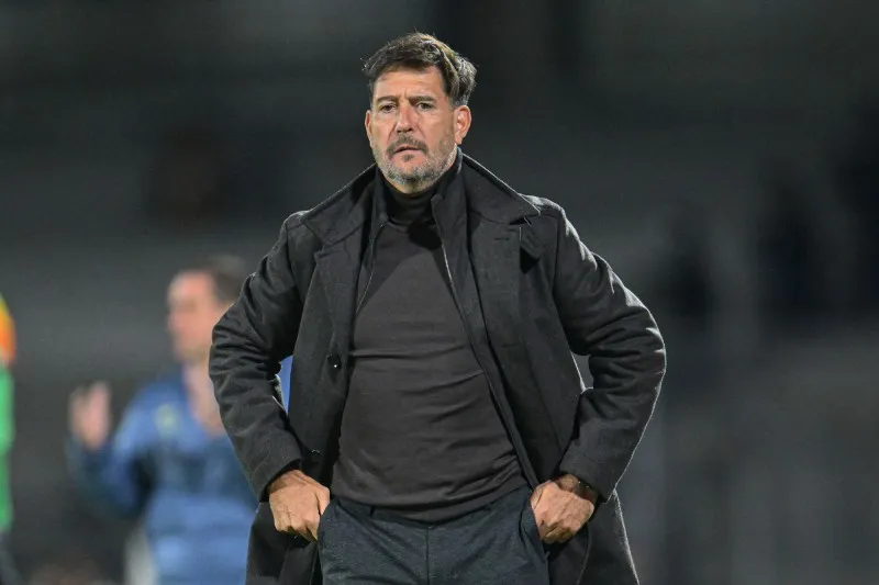 Gustavo Lema con Pumas | MEXSPORT